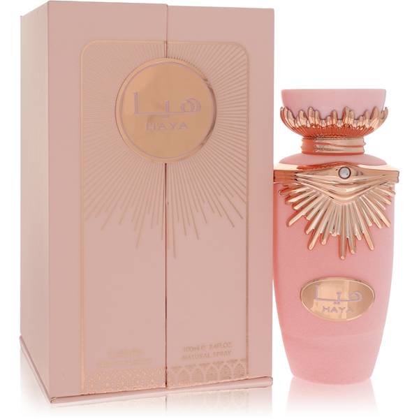 Lattafa Haya Perfume