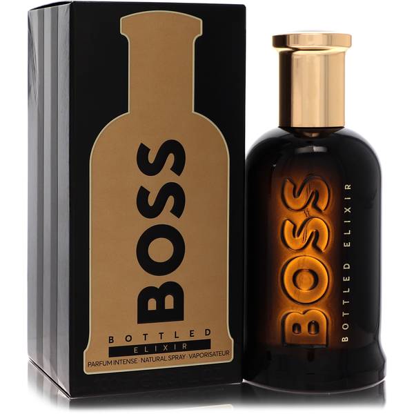 Boss Bottled Elixir Cologne