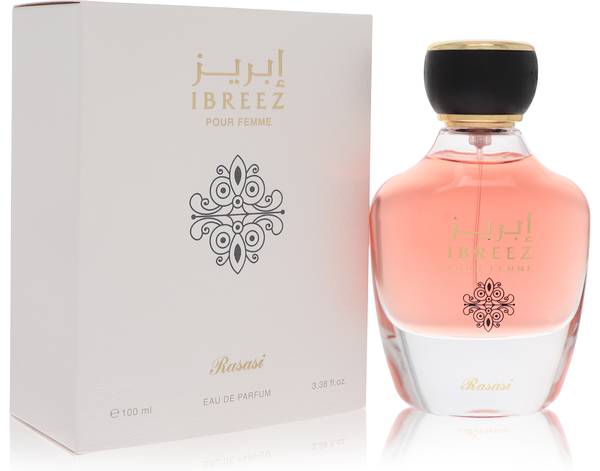Rasasi Ibreez Perfume
