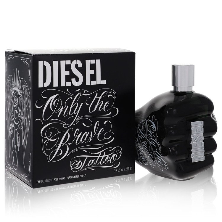 Only The Brave Tattoo Cologne
