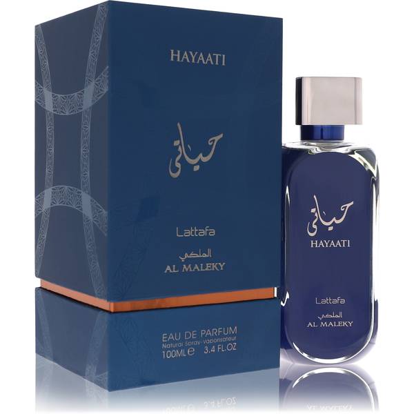 Lattafa Hayaati Al Maleky Cologne