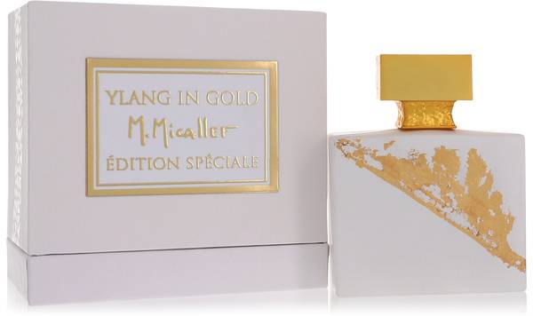 Ylang In Gold Perfume
