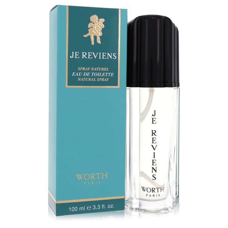 Je Reviens Perfume