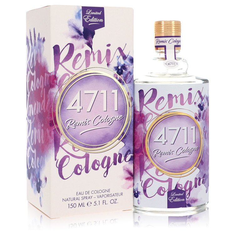 4711 Remix Lavender Cologne