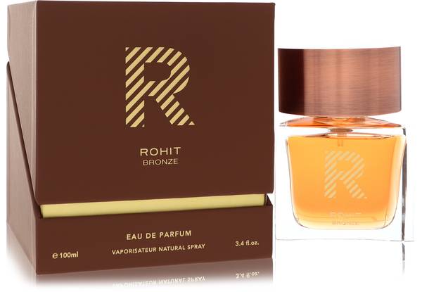 Bharara Rohit Bronze Cologne