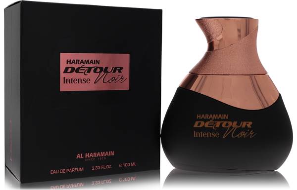 Al Haramain Detour Noir Intense Perfume