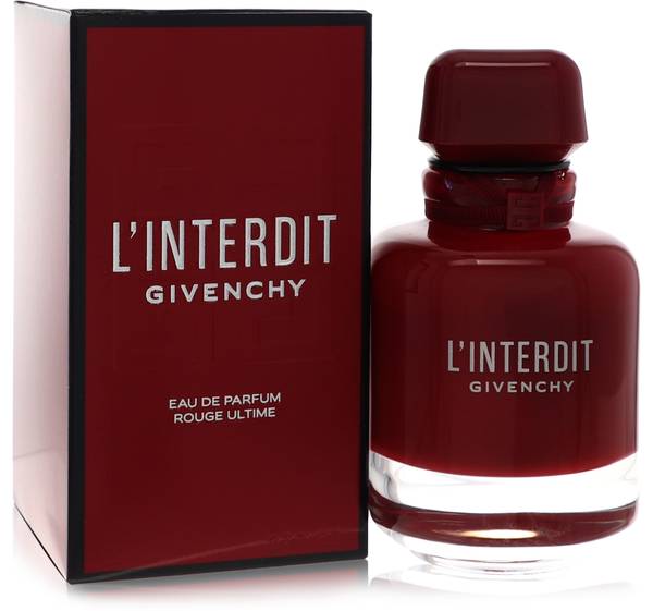 L'interdit Rouge Ultime Perfume