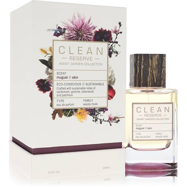 Clean Reserve Muguet & Skin Perfume