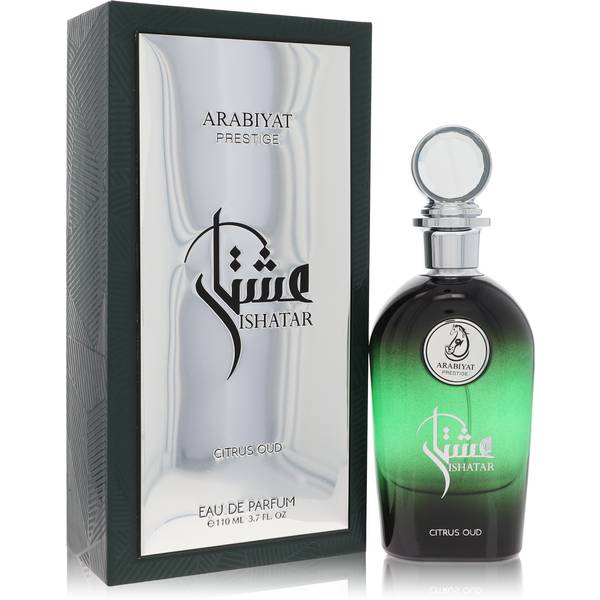 Arabiyat Prestige Citrus Oud Cologne