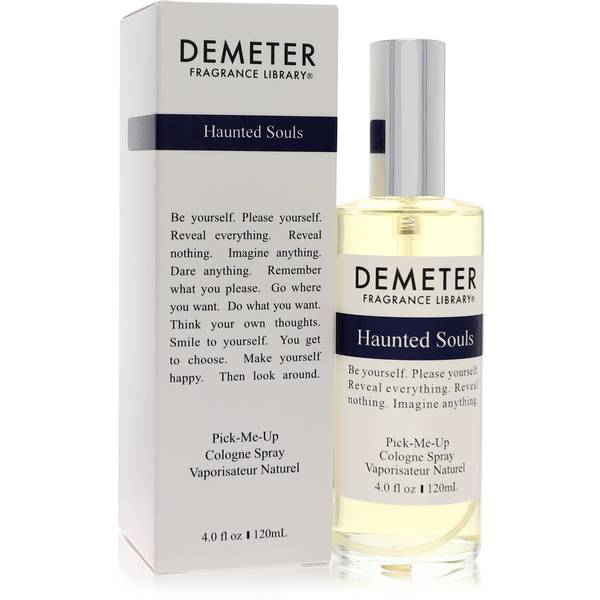 Demeter Haunted Souls Perfume
