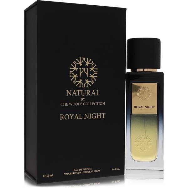 The Woods Collection Royal Night Perfume
