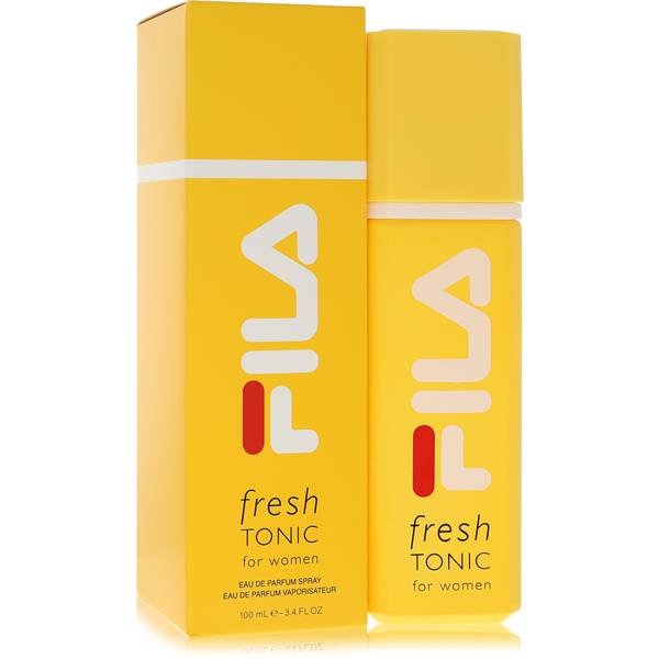 Fila Fresh Yellow Tonic Perfume