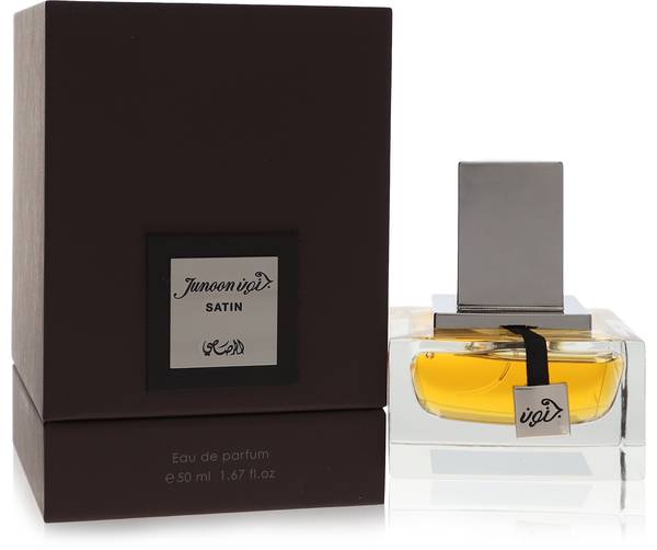 Rasasi Junoon Satin Cologne
