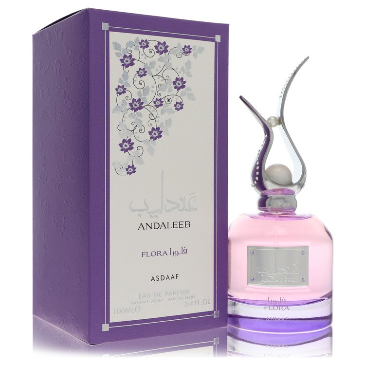 Lattafa Asdaaf Andaleeb Flora Perfume