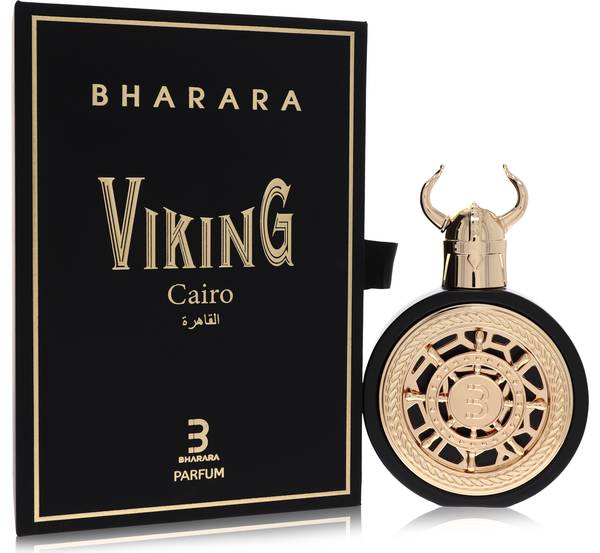 Bharara Viking Cairo Cologne
