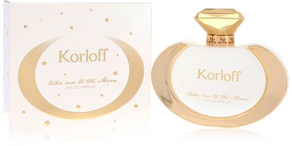 Korloff Take Me To The Moon Perfume