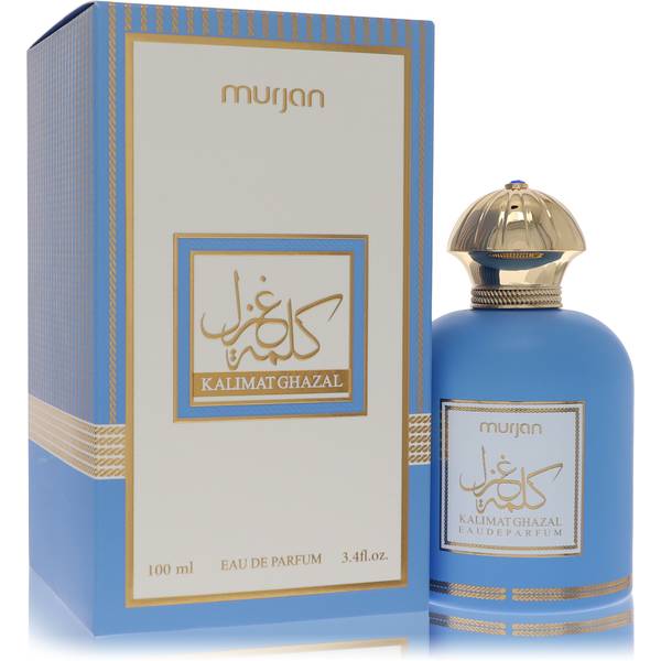 Dumont Murjan Kalimat Ghazal Perfume