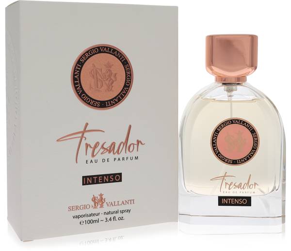 Dumont Tresador Intenso Perfume