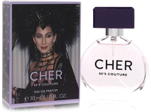Cher Decades 80's Couture Perfume