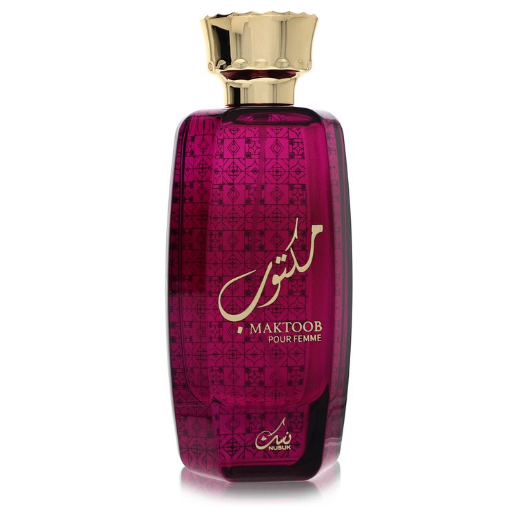 Nusuk Maktoob Perfume