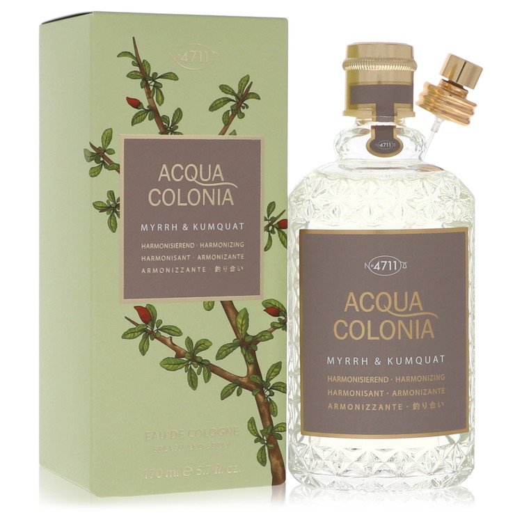 4711 Acqua Colonia Myrrh & Kumquat Perfume