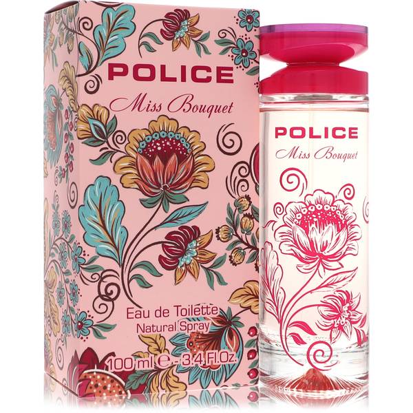 Police Miss Bouquet Perfume