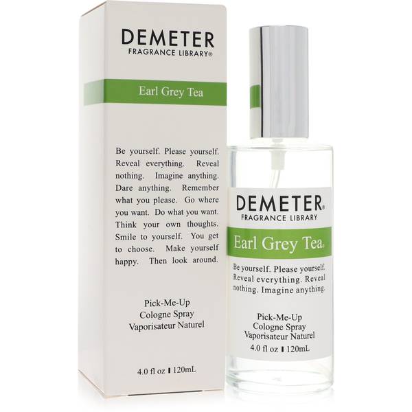 Demeter Earl Grey Tea Perfume
