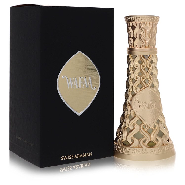 Swiss Arabian Wafaa Cologne