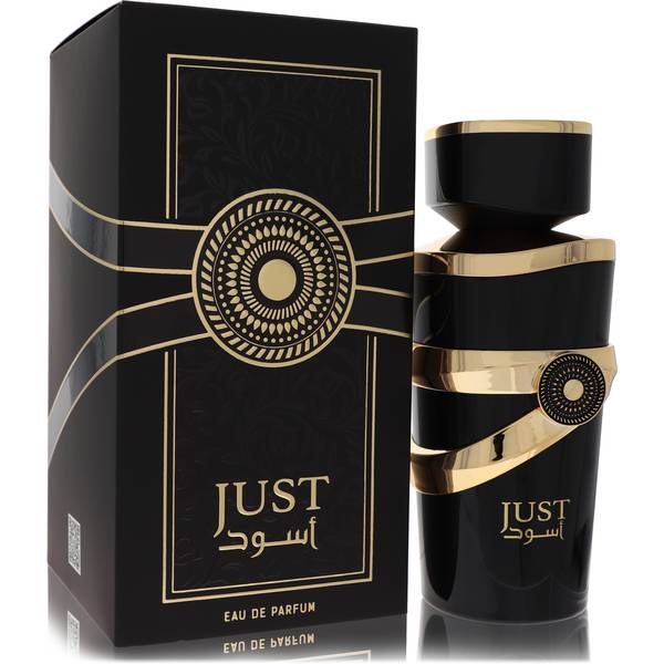 Fragrance World Just Aswad Perfume