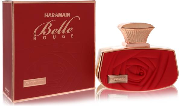 Al Haramain Belle Rouge Perfume