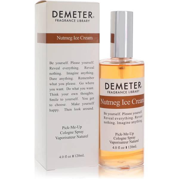 Demeter Nutmeg Ice Cream Perfume
