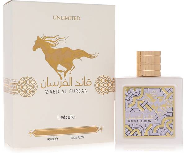 Lattafa Qaed Al Fursan Unlimited Cologne