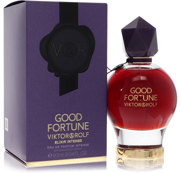 Viktor & Rolf Good Fortune Elixir Intense Perfume