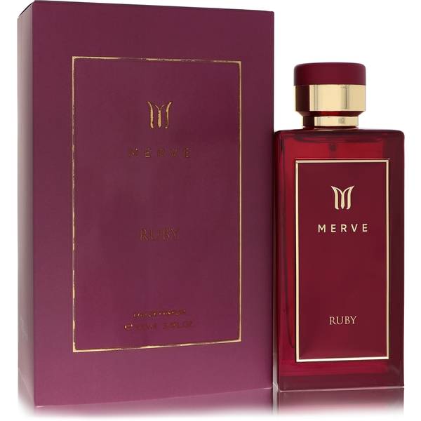 Merve Ruby Perfume