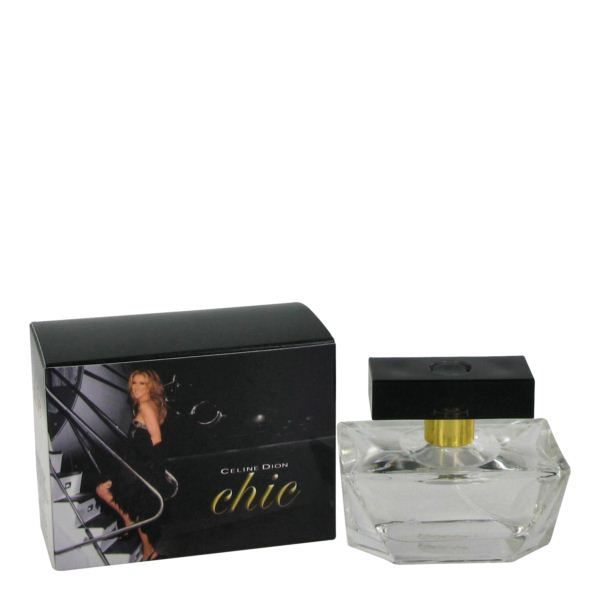Celine Dion Chic Perfume
