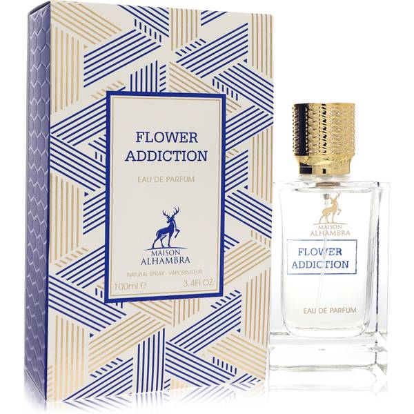 Narcotic Flower Addiction Perfume