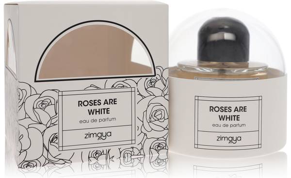 Afnan Zimaya Roses Are White Perfume