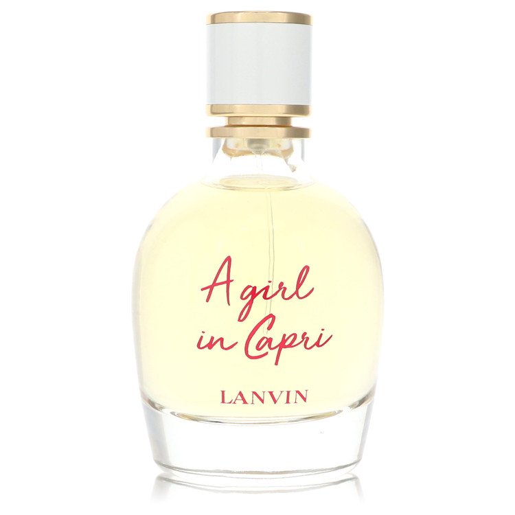 A Girl In Capri Perfume