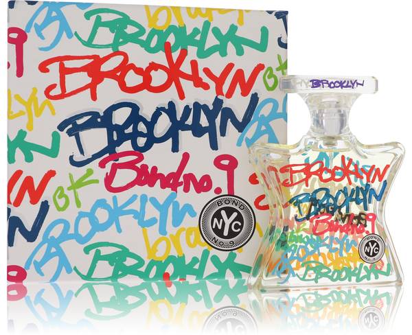 Brooklyn Cologne